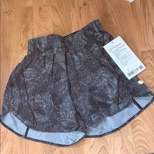 NWT track that short